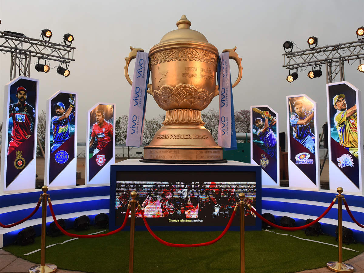 Ipl 2020 Schedule Ipl Match Time Table Date Fixtures And Venue Cricket News Times Of India