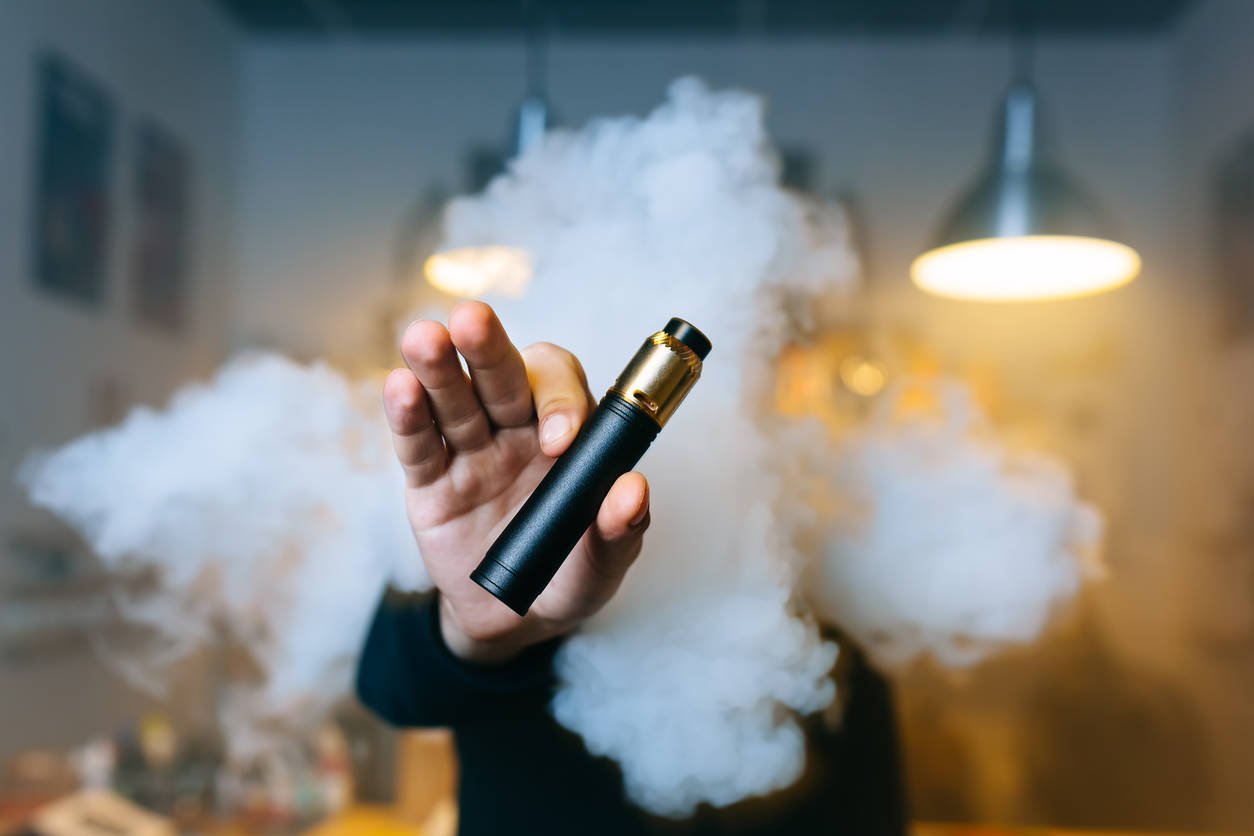 E-cigarettes and similar products get banned from Indian airports, and aeroplanes