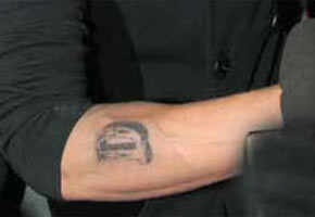 SRK registers Don 2 tattoo in his name  Bollywood News  Bollywood Hungama