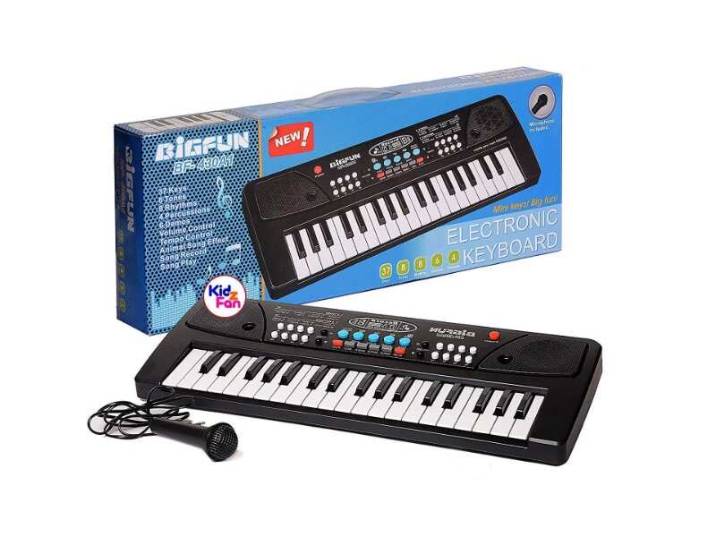 children's toy piano keyboard