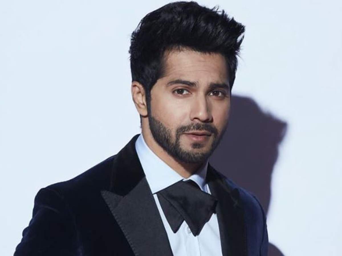 Watch: Exclusive! Varun Dhawan says he is open to play a character like  Shahid Kapoor's 'Kabir Singh' | Hindi Movie News - Times of India