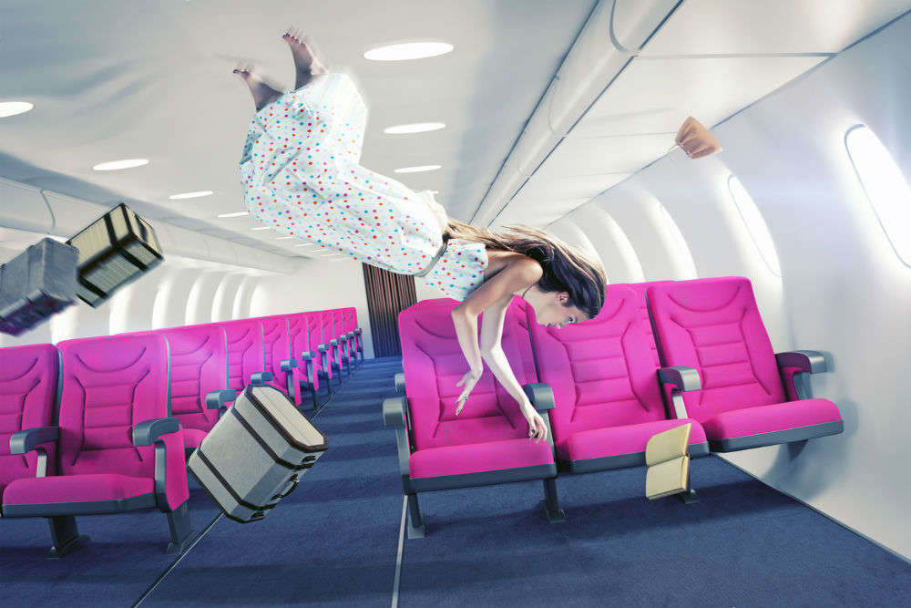 Zero gravity flights coming soon! Know all about these wonder planes