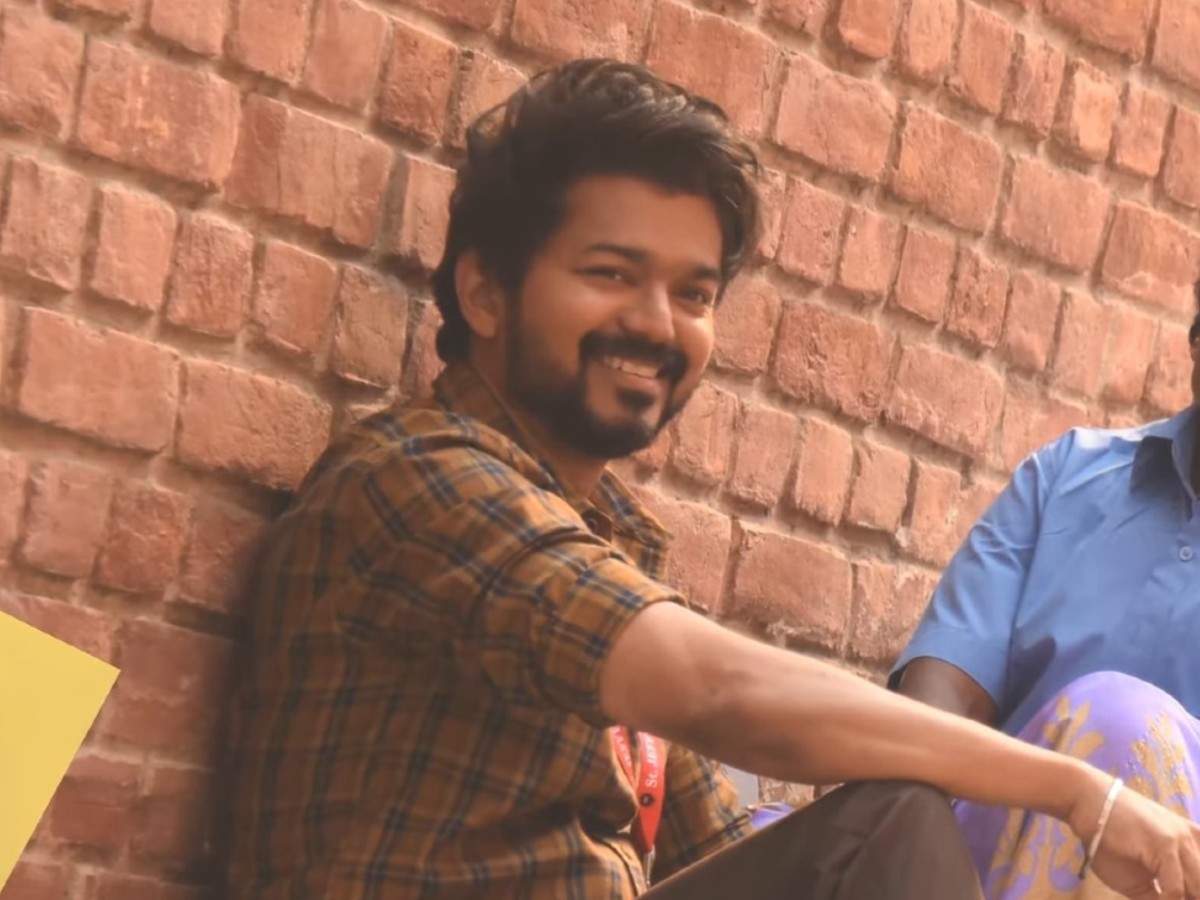Vijay's 'Master' shooting to be wrapped in the next ten days ...