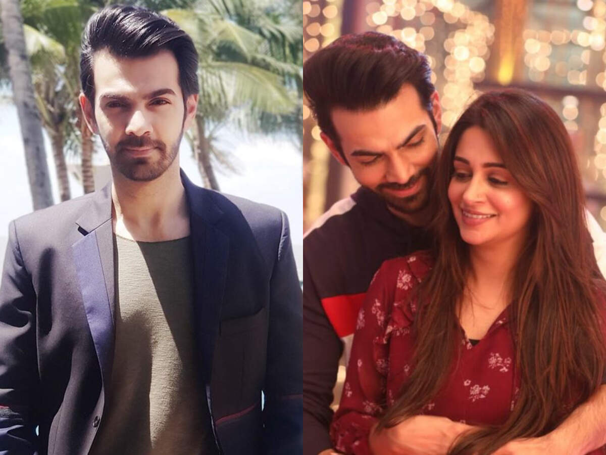 Exclusive: Kahaan Hum Kahaan Tum to go off-air on March 14, Karan V Grover says 'we're all at loss of wor thumbnail