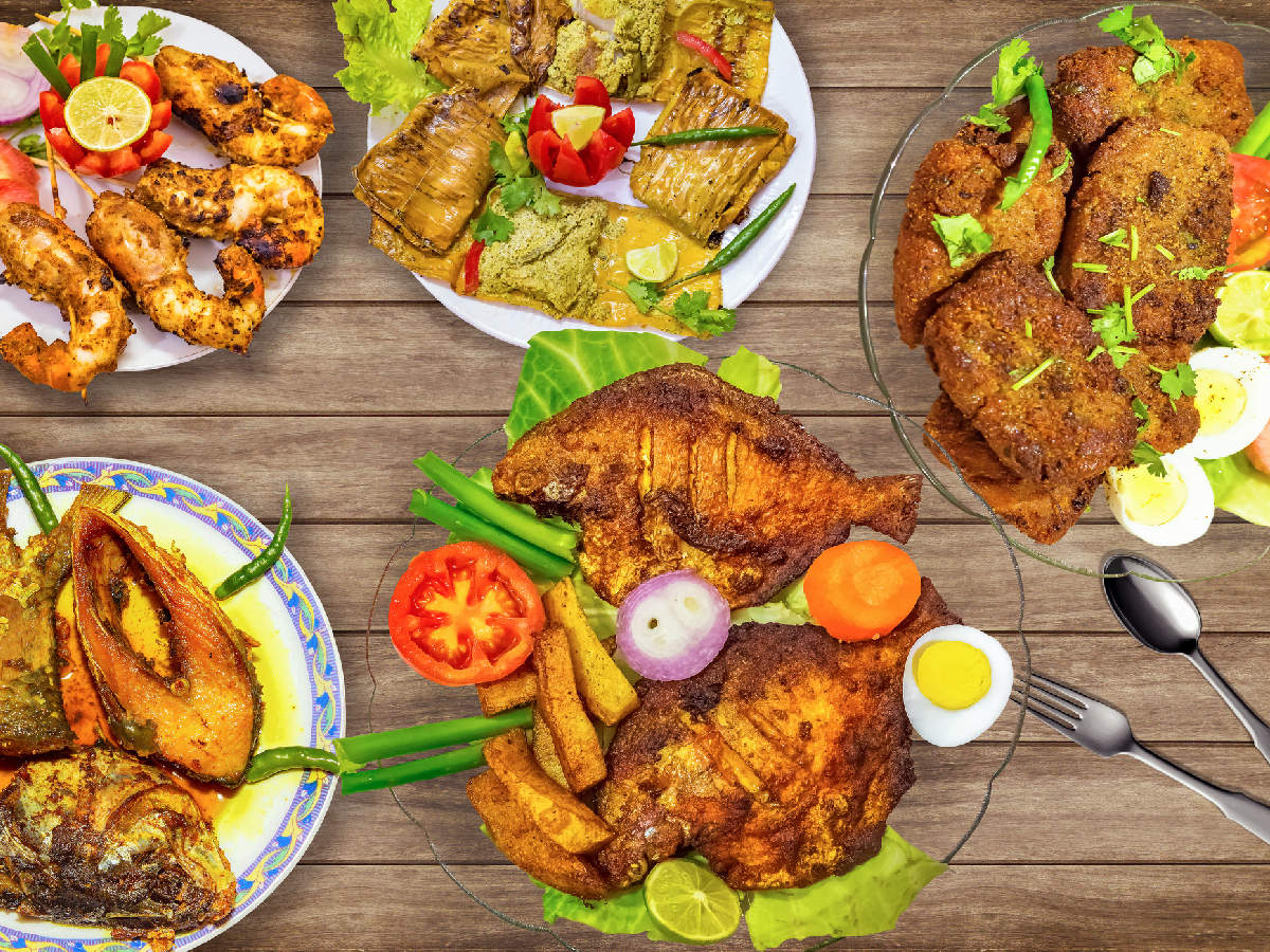 10 Best fish dishes from across India