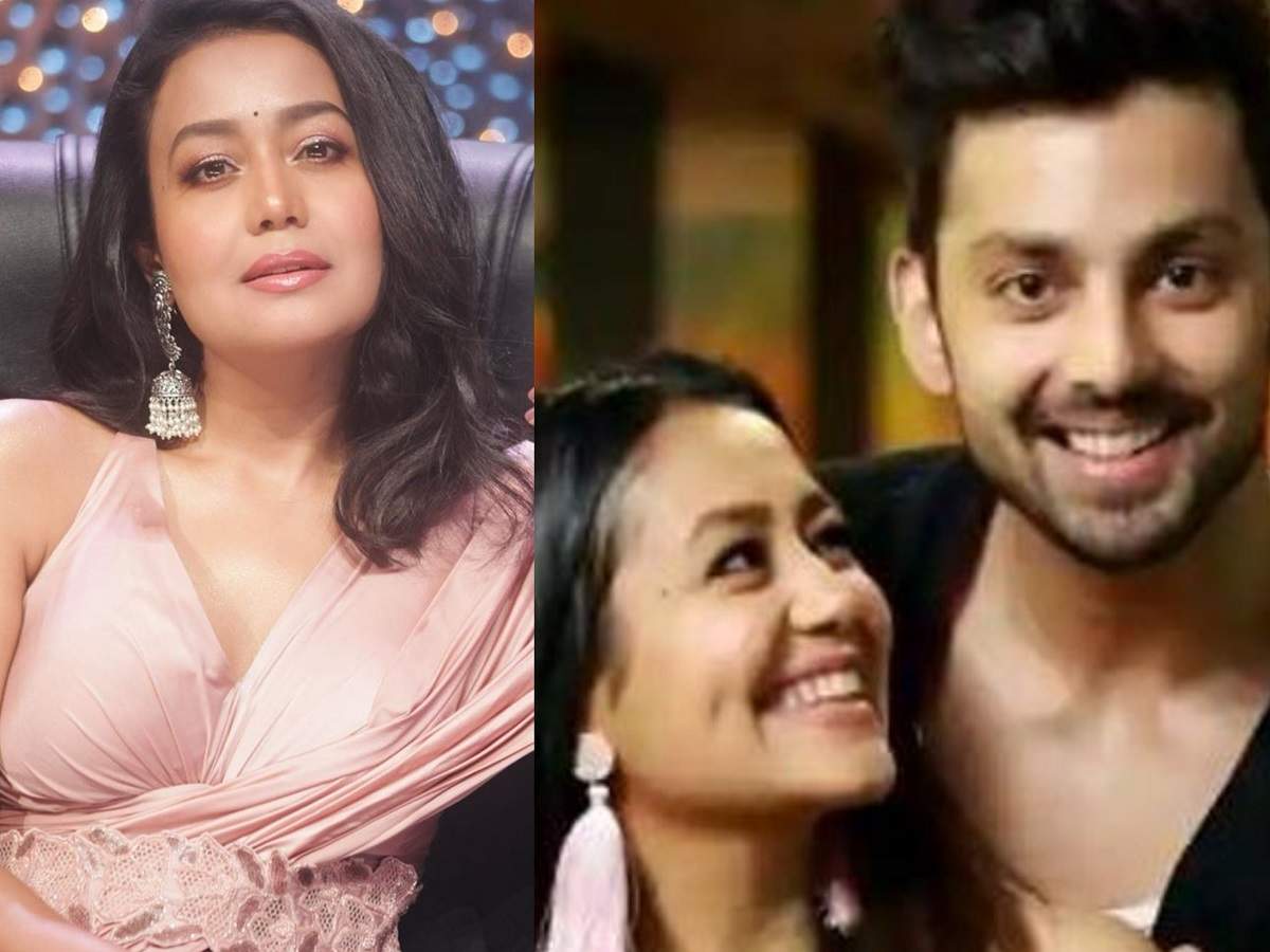 Indian Idol 11 judge Neha Kakkar retaliates to ex-boyfriend Himansh's