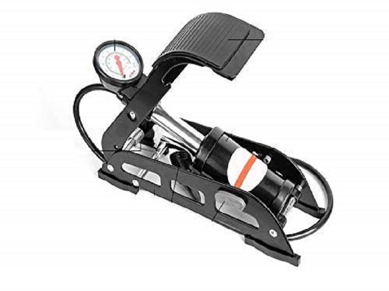 best foot pump for bicycle