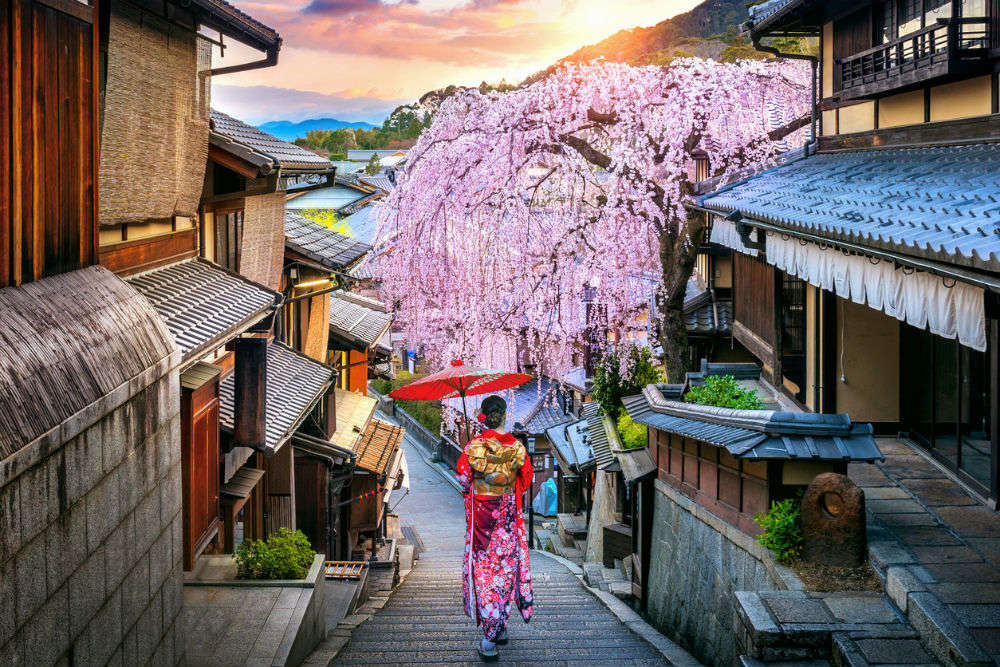 Kyoto’s 'empty tourism' campaign shows how coronavirus has negatively affected the city