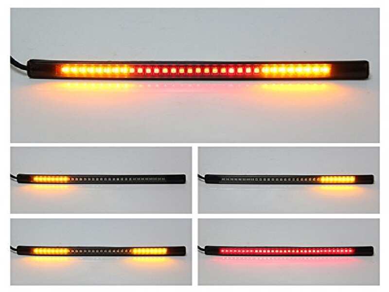 led tail lamp for bikes