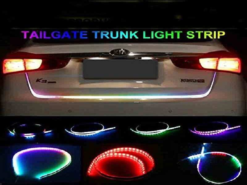 Car Tail Lights: Tail lights for cars and bikes: Making your on-road ...