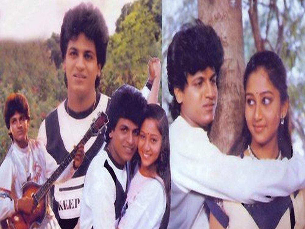 Shivarajkumar recollects Anand days | Kannada Movie News - Times of India