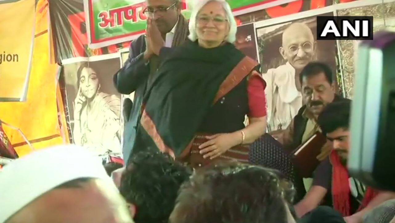 Live: Mediators at Shaheen Bagh for talks