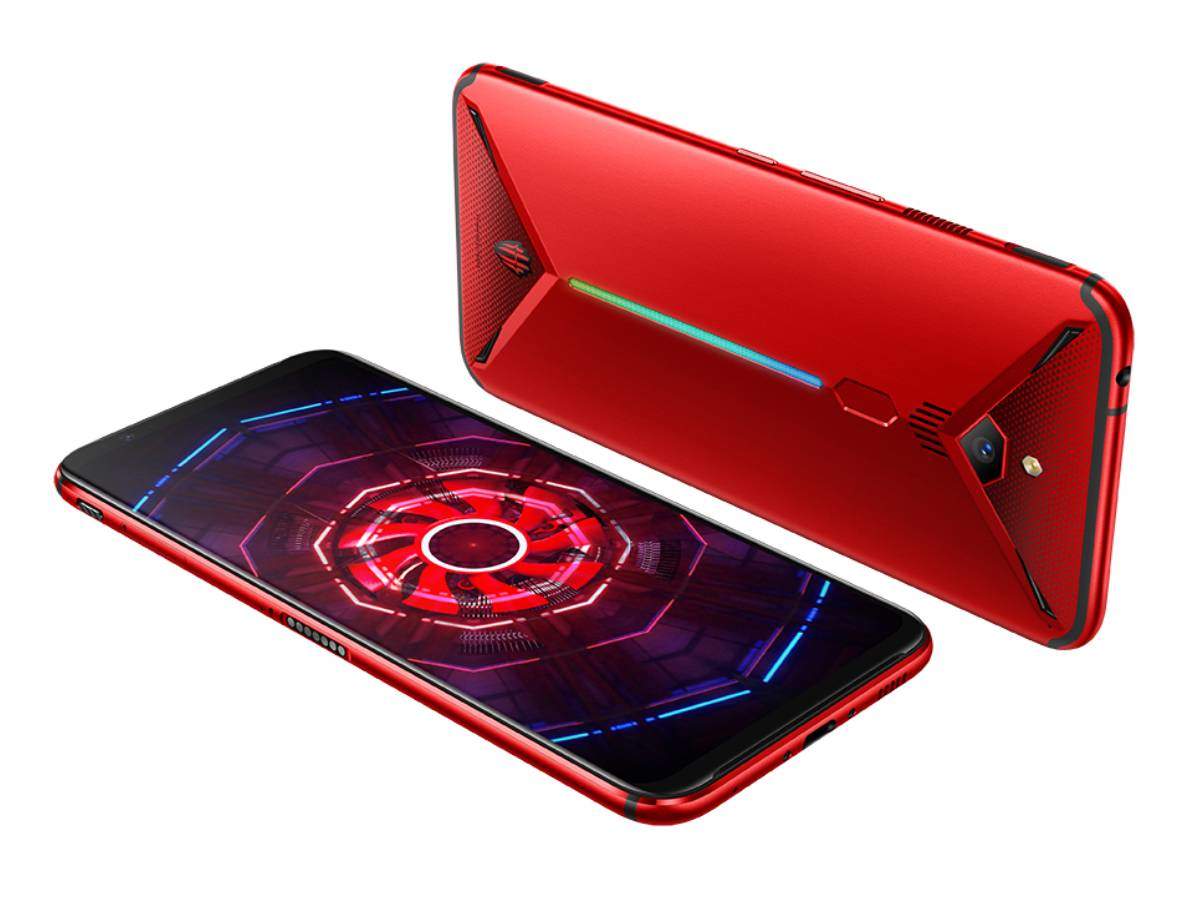 Смартфон Nubia Red Magic 3s. Смартфон Nubia Red Magic 3 6/64gb. ZTE Red Magic 3.