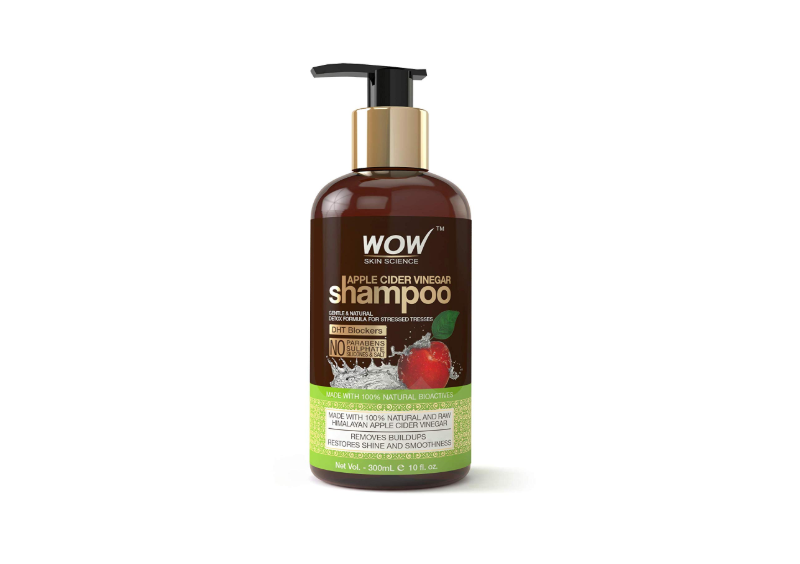 hair straightening shampoo for curly hair