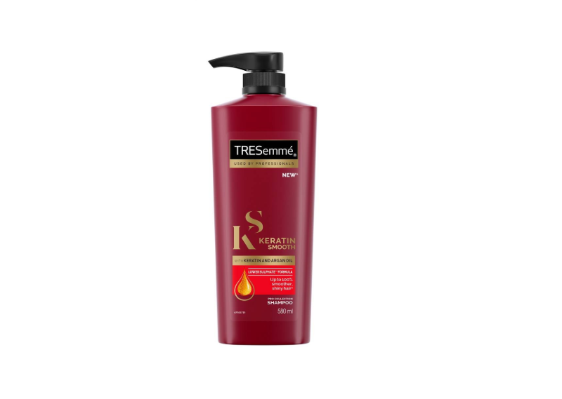 hair straightening shampoo for curly hair