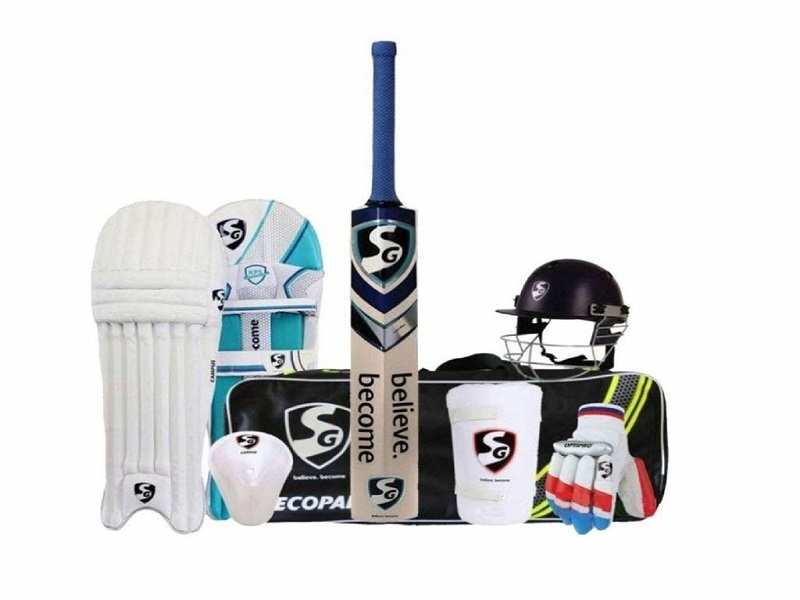 Cricket Kit Cricket Kits Assemble The Top Notch Cricket Equipment Most Searched Products Times Of India