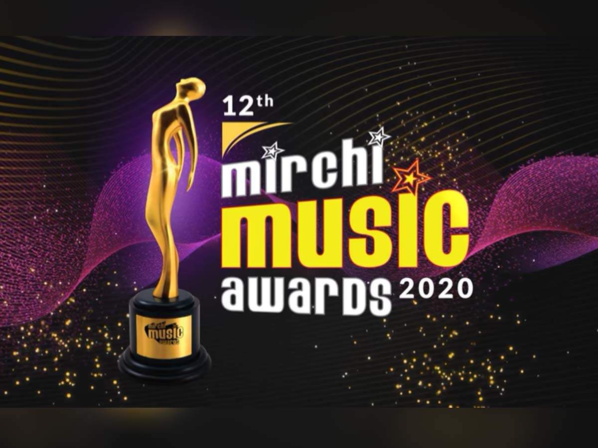 12th Smule Mirchi Music Awards Complete List Of Winners Hindi Movie News Times Of India