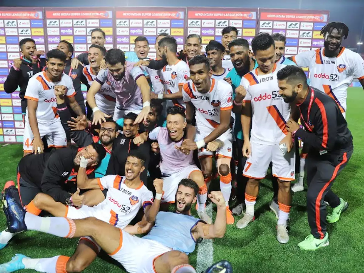 FC Goa become first Indian club to play in AFC Champions League group stage