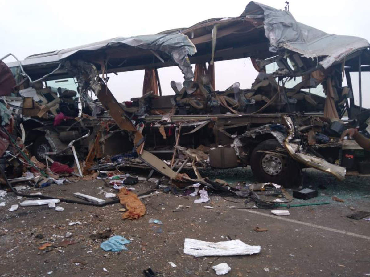 Coimbatore: Bengaluru-Ernakulam KSRTC bus accident kills 19