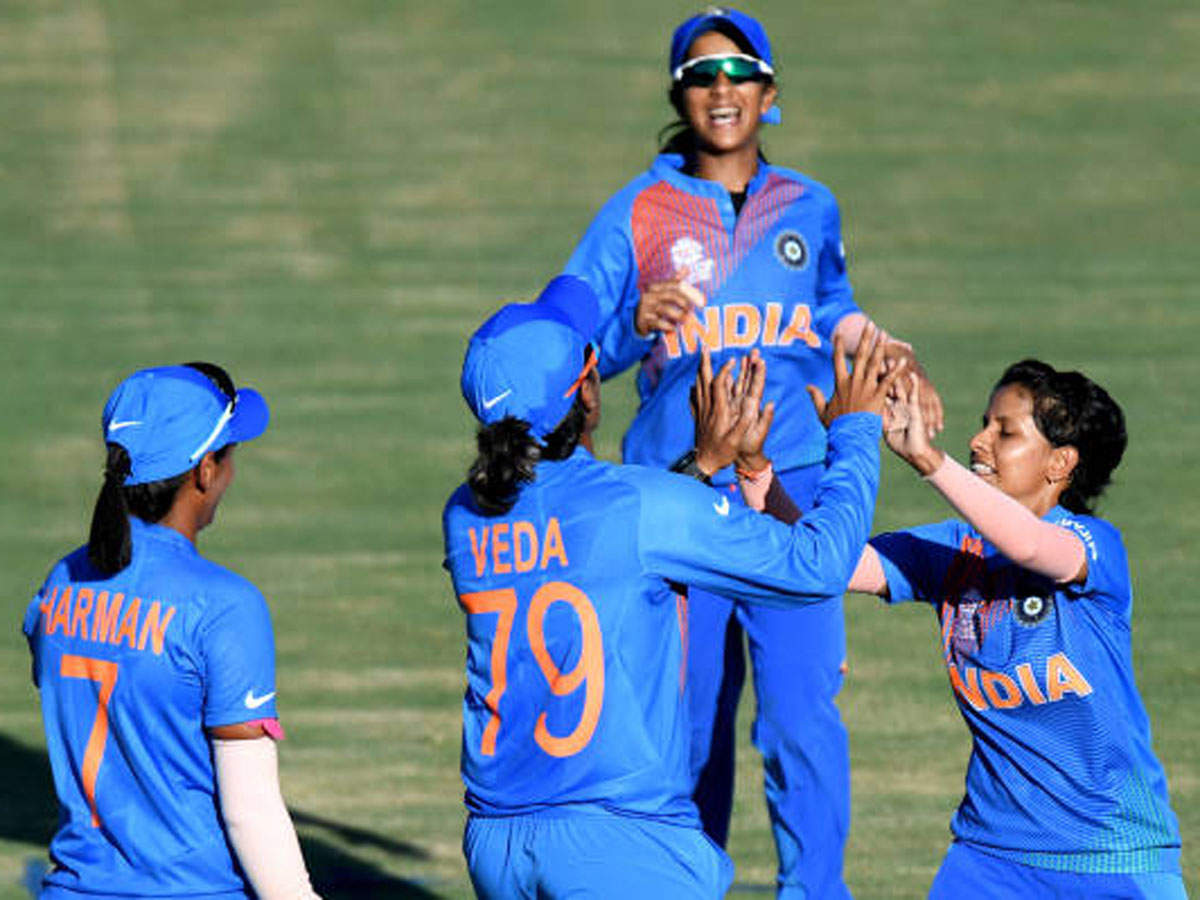 T20 World Cup India Women Begin Elusive Trophy Search With Opener Against Australia Cricket News Times Of India