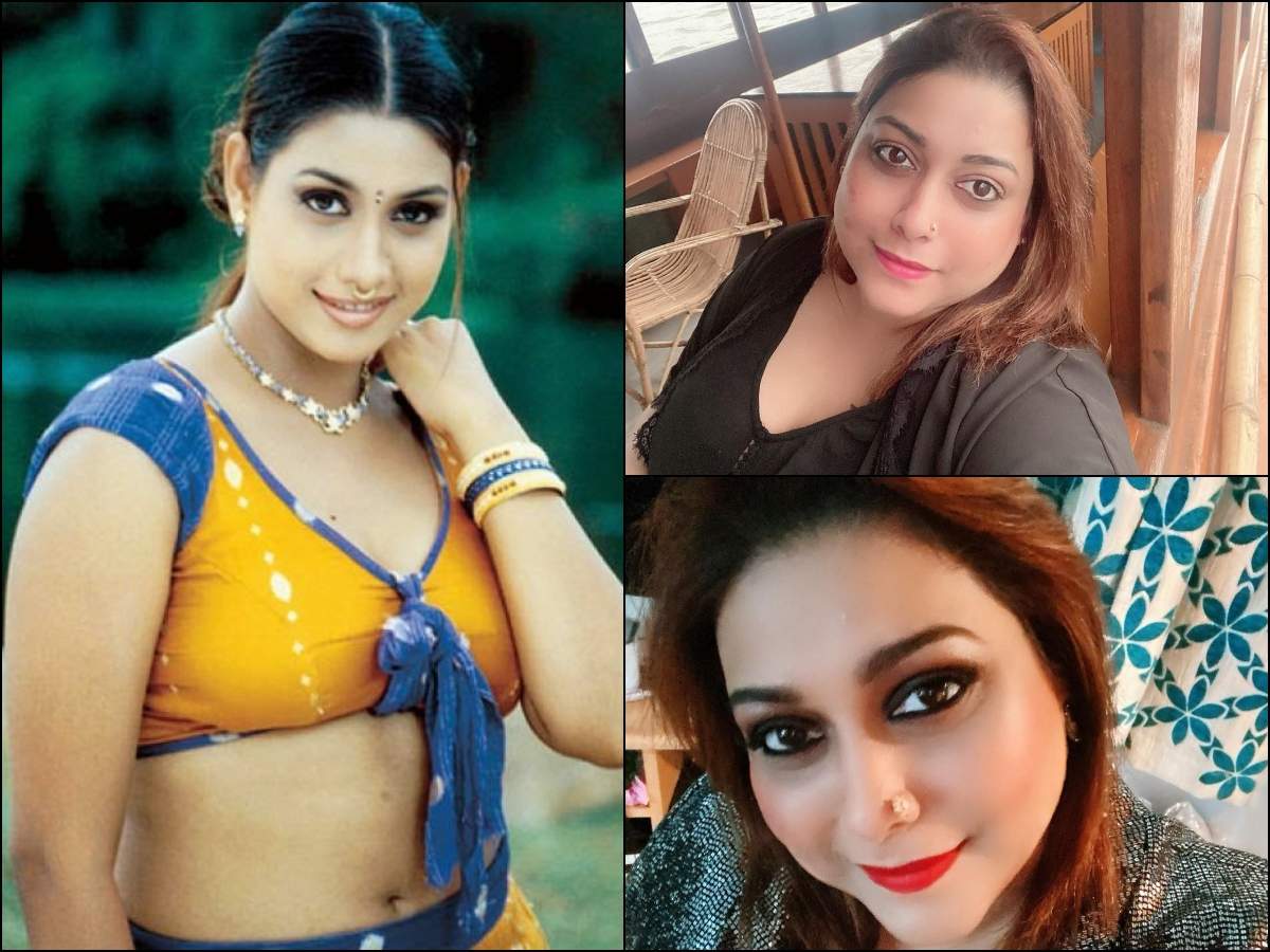 Idiot' fame Rakshita looks unrecognisable in her latest pictures | Telugu Movie News - Times of India