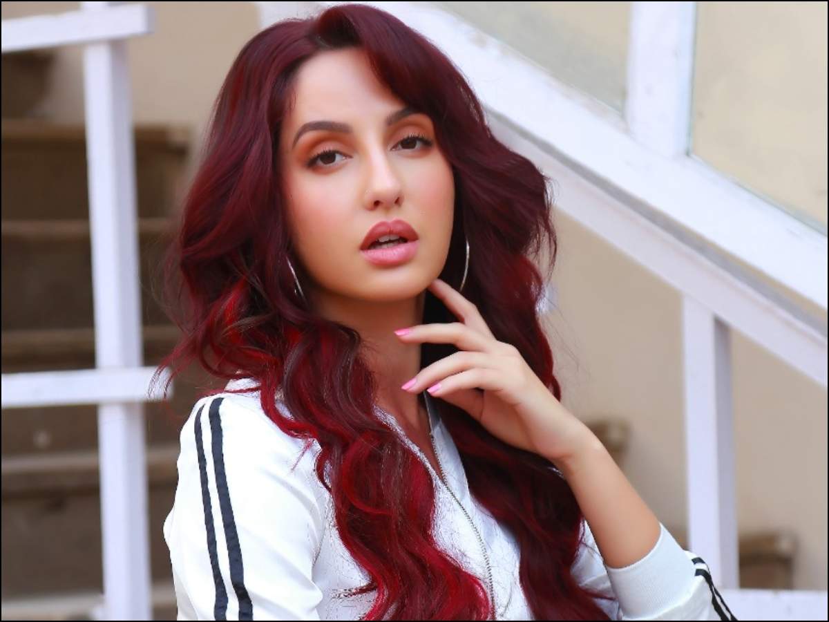 Nora Fatehi on performing at The Olympia: It's a huge honor and achievement  at such an early stage in my career | Hindi Movie News - Times of India