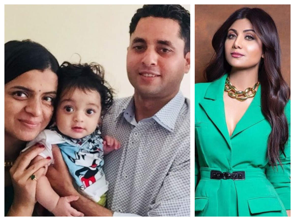 Did Kangana Ranaut S Sister Rangoli Chandel Take A Dig At Shilpa Shetty Kundra With Her Adoption Post Hindi Movie News Times Of India dig at shilpa shetty kundra