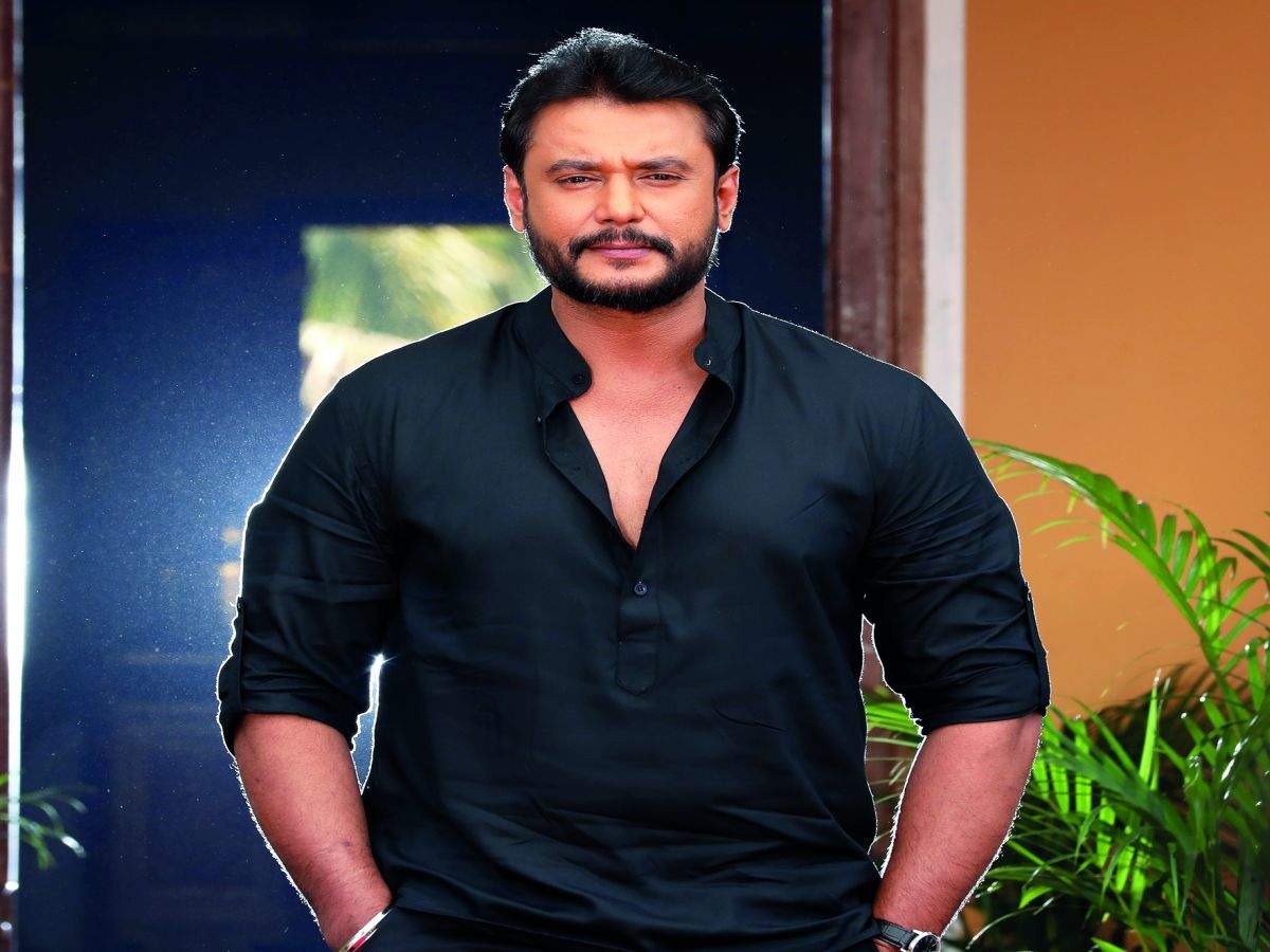 Darshan's next as an armed force personnel is not a biopic ...