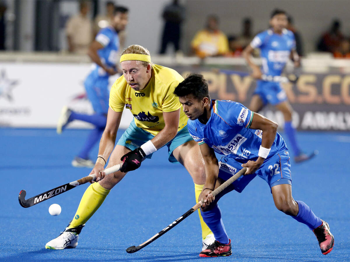 FIH Hockey Pro League Live: India 0-0 Australia