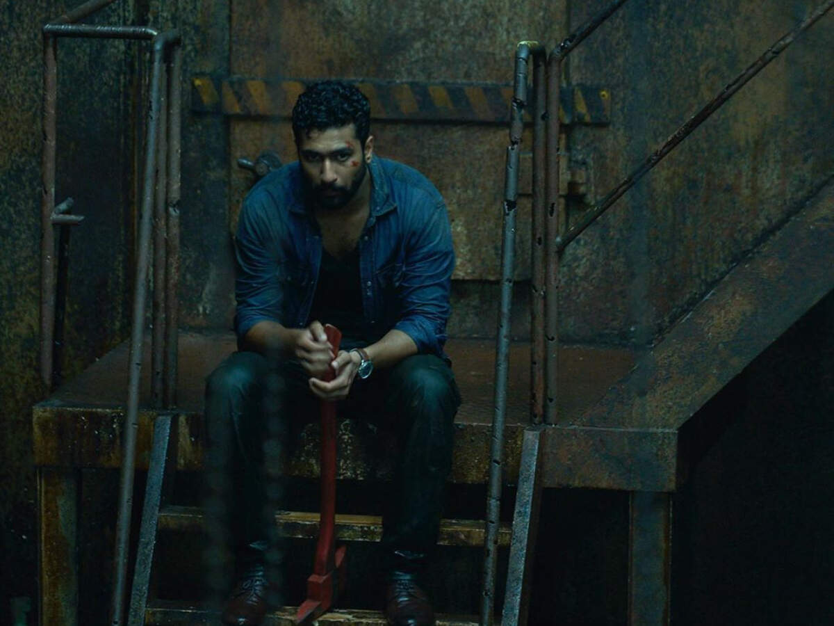 Vicky's Bhoot collects Rs 5.50 crore on day 2