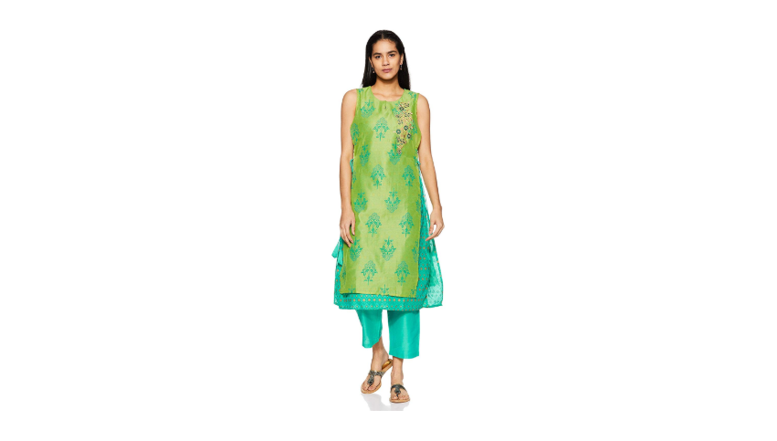 Kurtis For Women 10 Fresh Kurti Designs To Add To Your Ethnic Wardrobe Most Searched Products Times Of India