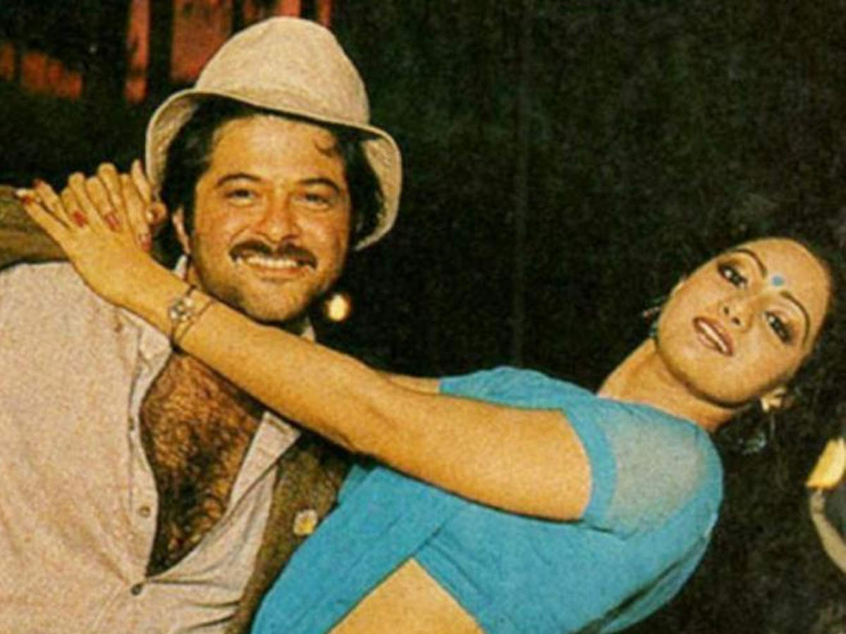 Anil Kapoor remembers his &#39;Mr India&#39; co-star Sridevi on her second death anniversary: We&#39;ve missed you everyday | Hindi Movie News - Times of India