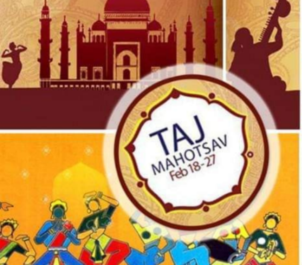 Taj Mahotsav 2020 continues to woo tourists from across the globe