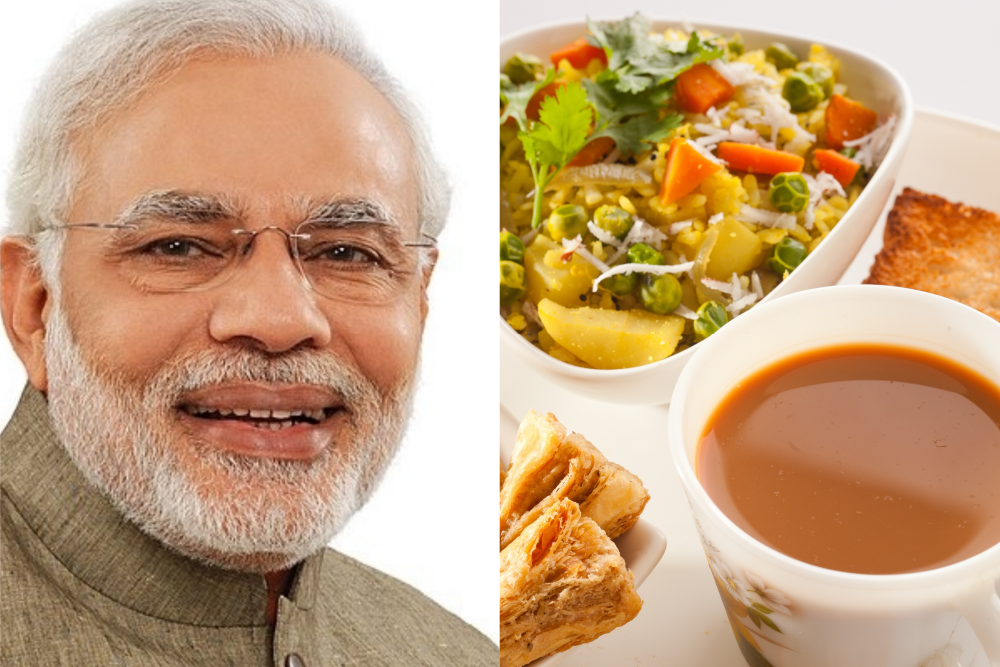 Places and foods that have become famous thanks to PM Narendra Modi