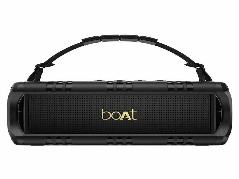 boat stone 1400 wireless bluetooth speaker