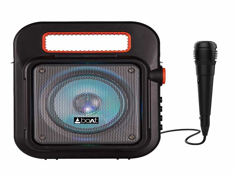best party speakers under 15000