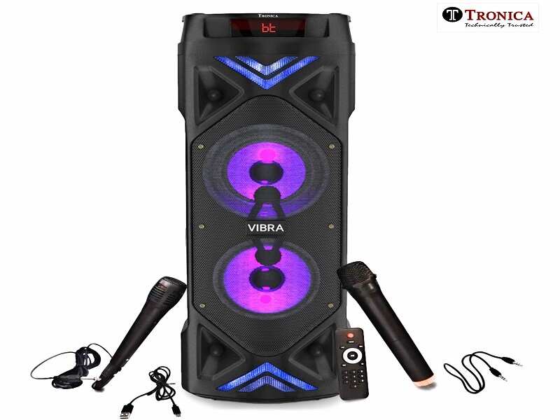 best party speakers under 15000