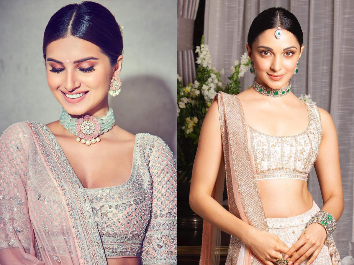 How To Highlight Your Neck For Sexy Blouse Designs Times Of India