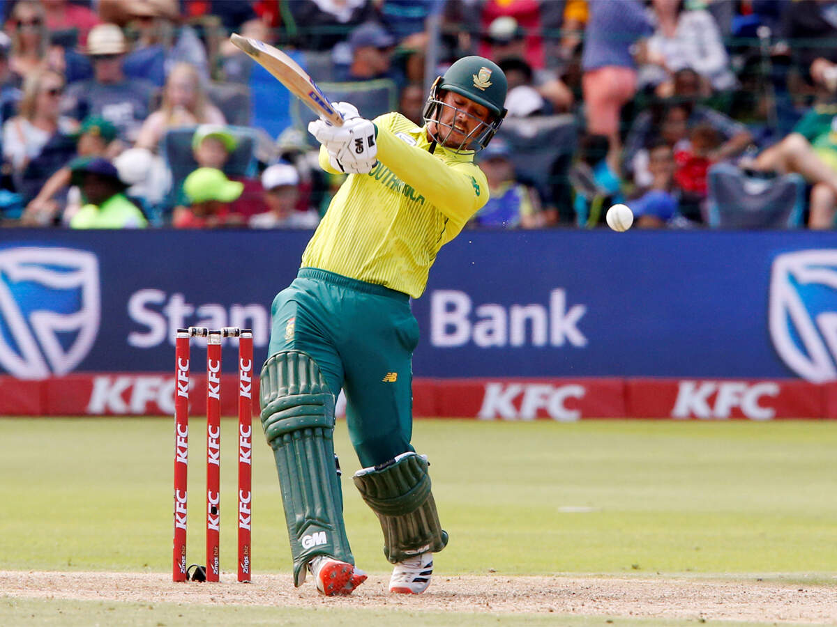Live Cricket Score South Africa Vs Australia 3rd T20I The Times Of