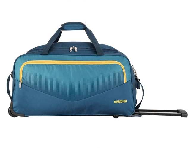 duffle trolley bags american tourister