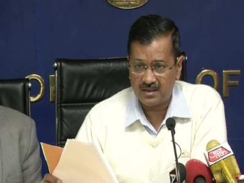CM Arvind Kejriwal announces Rs 10 lakh ex-gratia to families of those killed in Delhi violence