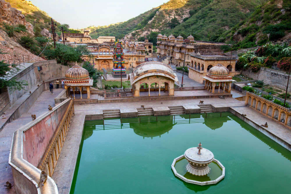 Galtaji, Jaipur