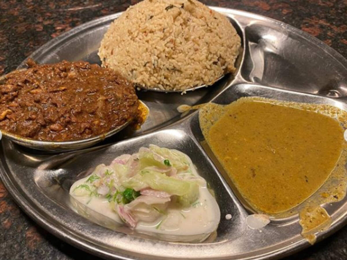 When Power Lunches Get Gourmet Times Of India