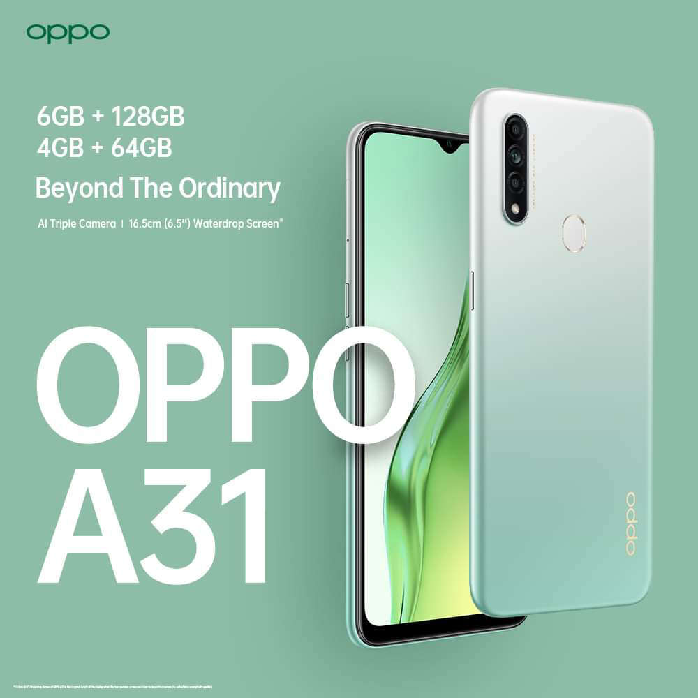 oppo a31 price mumbai