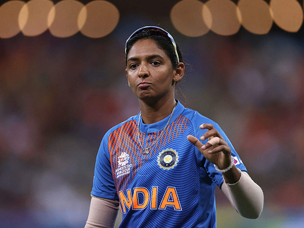 Will Shift Focus To Semifinal After Sri Lanka Clash Harmanpreet Kaur Cricket News Times Of India