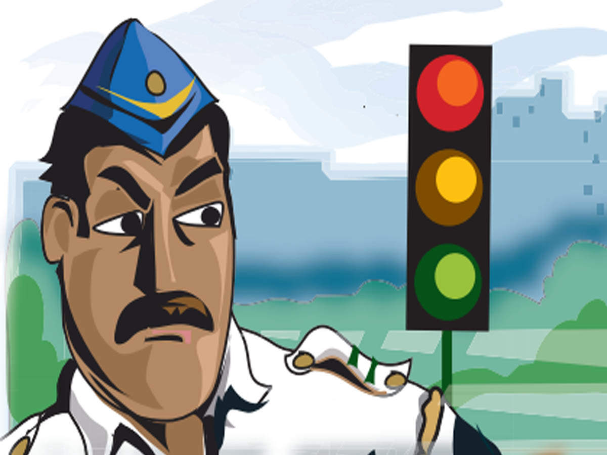 Visakhapatnam police look for ways to tackle traffic congestion at  beachfronts | Visakhapatnam News - Times of India