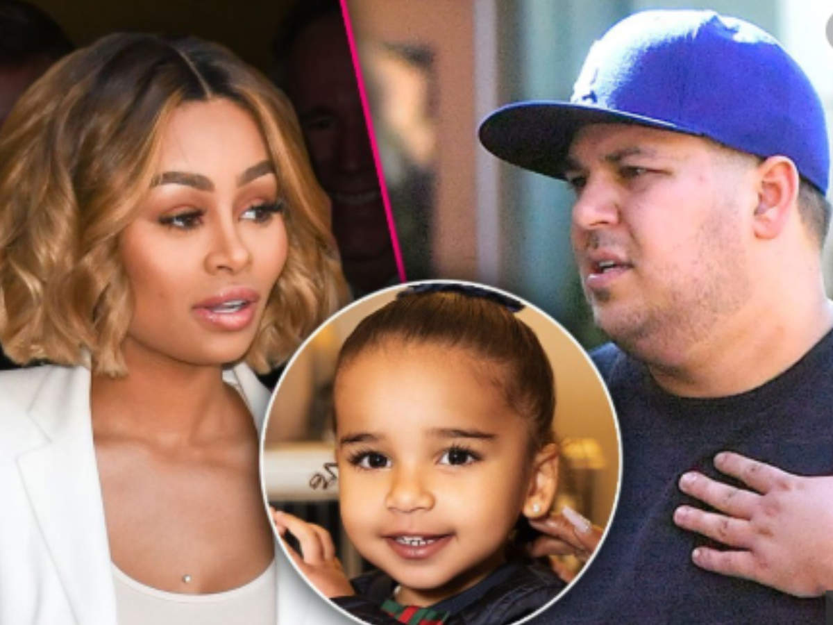 Rob Kardashian loses primary custody of dream in blac chyna legal battle! What exactly happened? Read to find out. 8