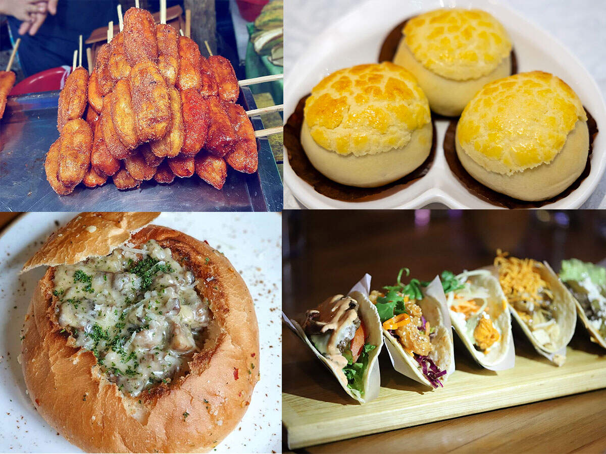 7 popular street foods from across the world