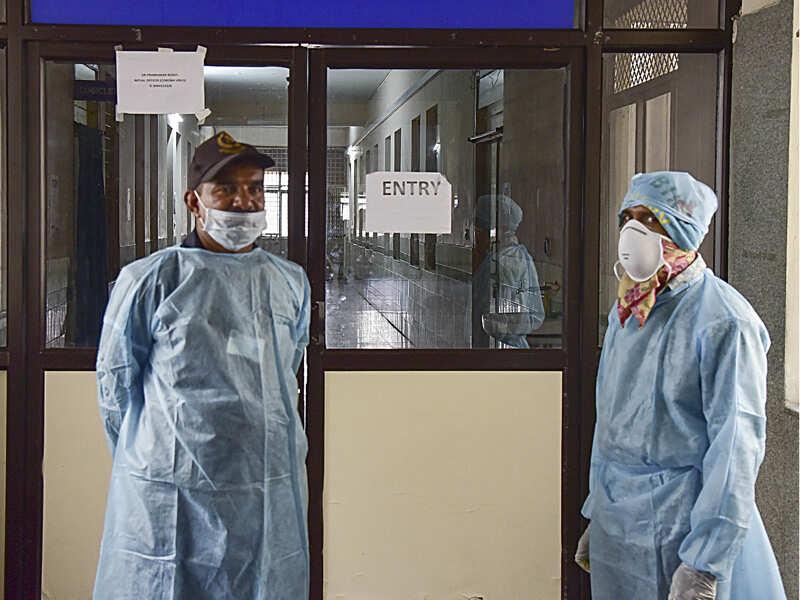 Coronavirus live: Global death toll passes 3,000