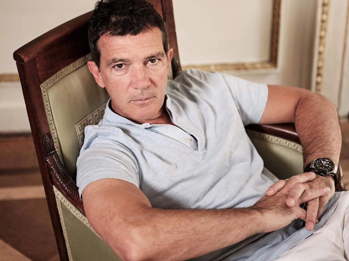 Antonio Banderas, Tati Gabrielle Join 'Uncharted' – The Hollywood